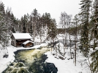 Park Narodowy Oulanka